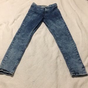 Topshop Jeans - Topshop Joni Jeans Topshop Jeans - Topshop Joni Jeans